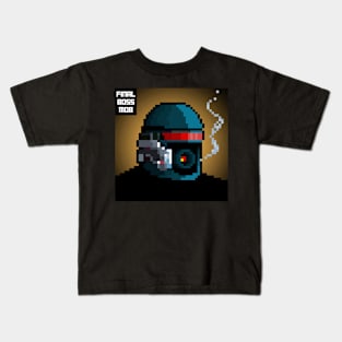 Final Boss Mob #7 Kids T-Shirt